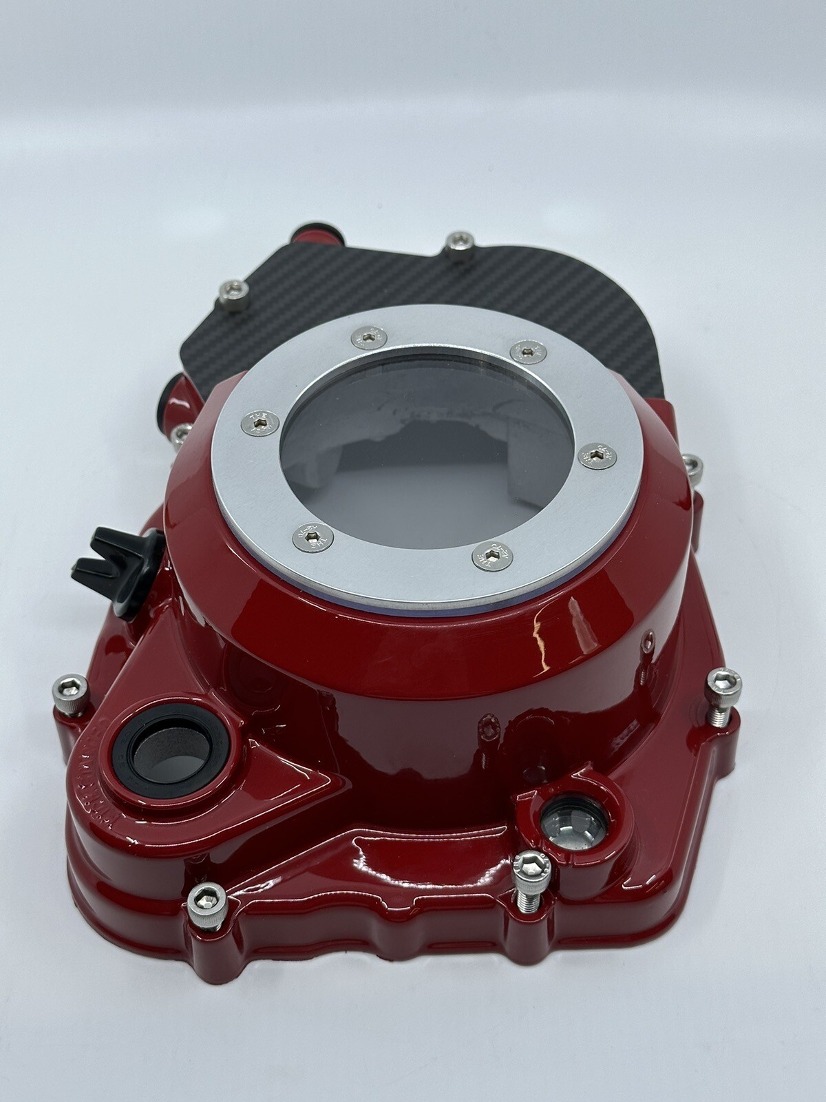 Modified Clutch Cover with Window for Yamaha Blaster YFS200 88-06