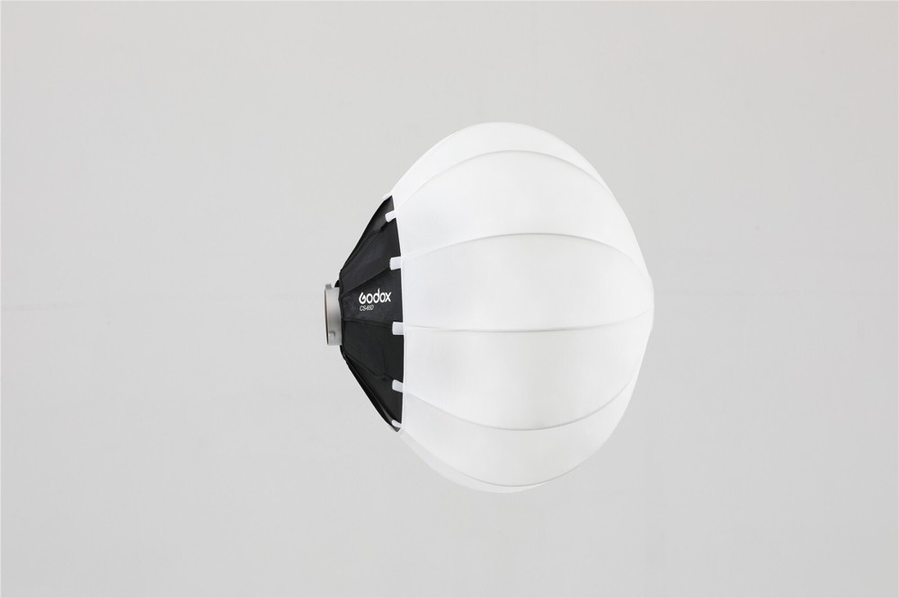 Godox CS-65D 65cm Lantern Softbox Quick-Setup Soft Light Modifier with Skirt