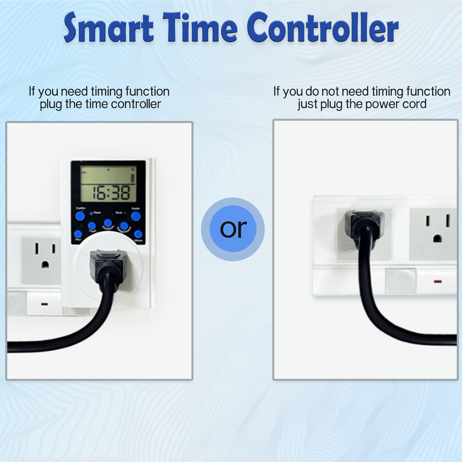 1/2 HP 4.1 CFM Pond Aerator Pump Compressor Weighted Tube Diffuser System 2 Acre