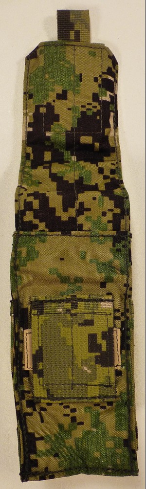 Eagle Industries Smoke Gren / GP Pouch AOR2 Belt Loop SEAL DEVGRU NSW NEW