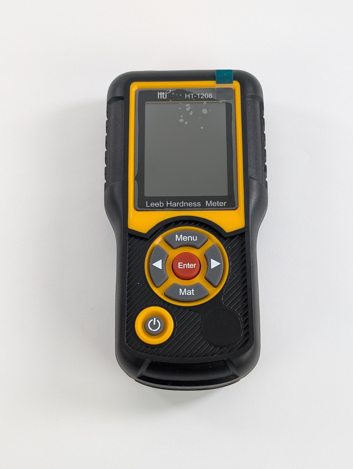 Digital TFT Screen Hardness Tester High Accuracy Hardness Meter Durometer HT1208