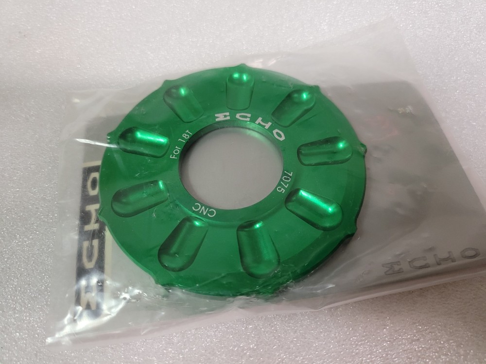 rock ring bash guard chain ring echo gu