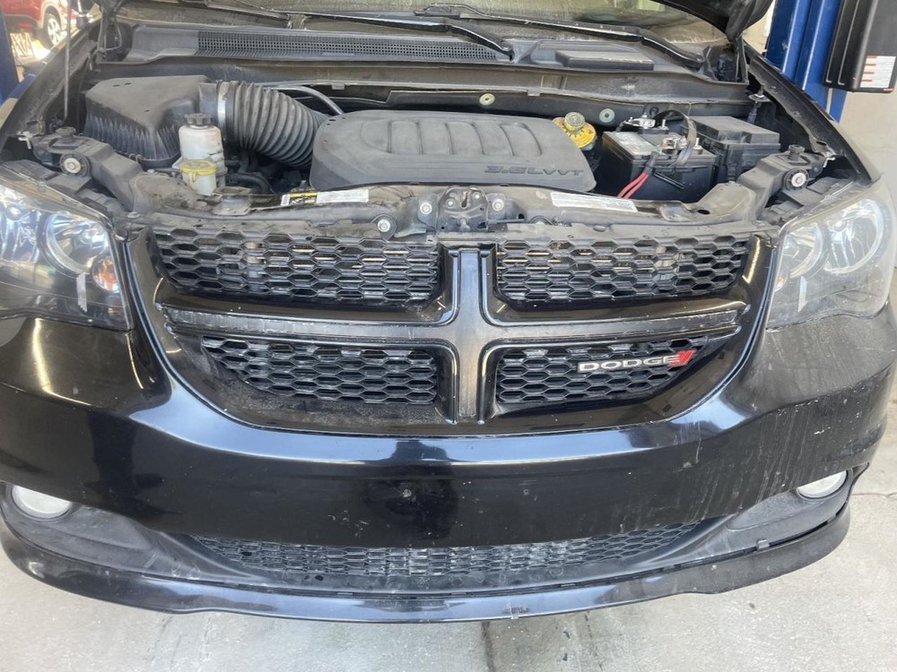 Chassis ECM Multifunction Includes Fuse Box Fits 15-20 CARAVAN 1013075