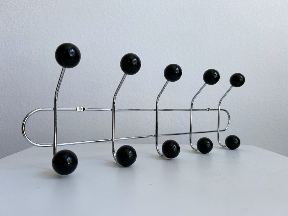 mid century wall hooks