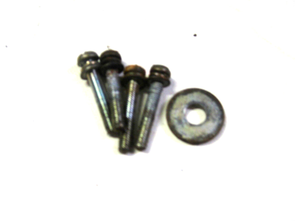Echo Trimmer SRM200DA Trimmer Hardware Assembly