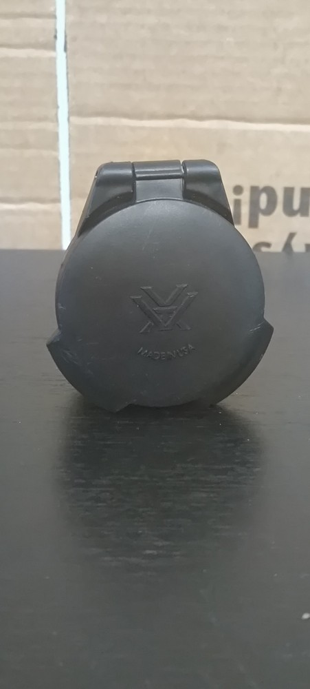Vortex Defender Flip Cap Objective 50mm Objective Lens Size 0-50