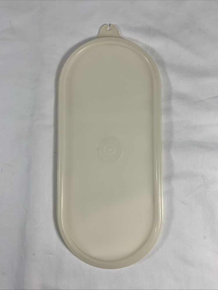 Tupperware Clear Lid # 1376-11