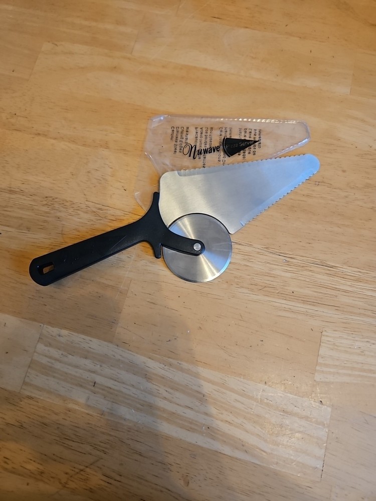 NuWave Pizza Cutter/Server Replacement Part - Infrared Oven