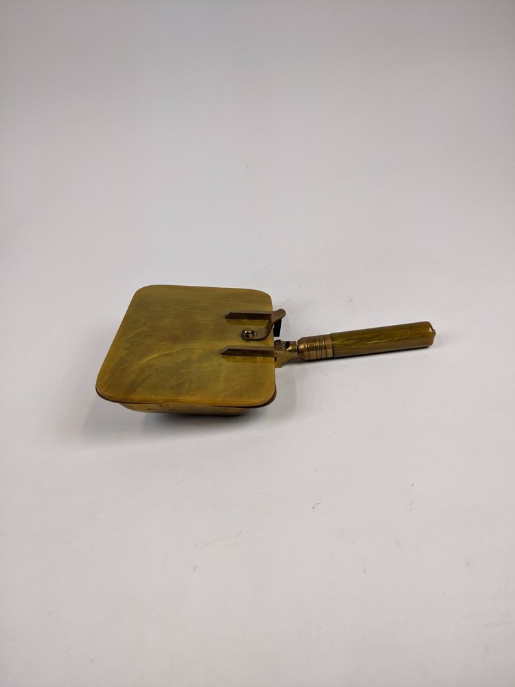 Bakelite Silent Butler hand held dust Pan