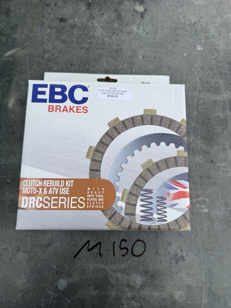 EBC DRC Series Clutch Kit DRC88