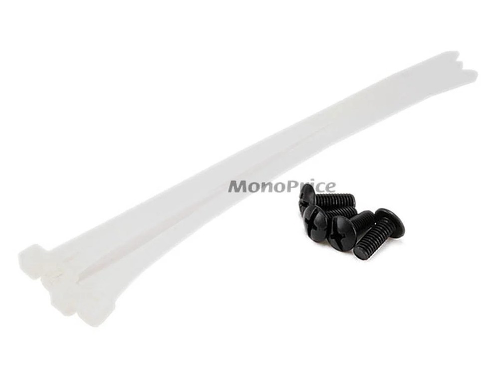 Monoprice 24-port Cat5e Patch Panel, 110 Type (568A/B Compatible)