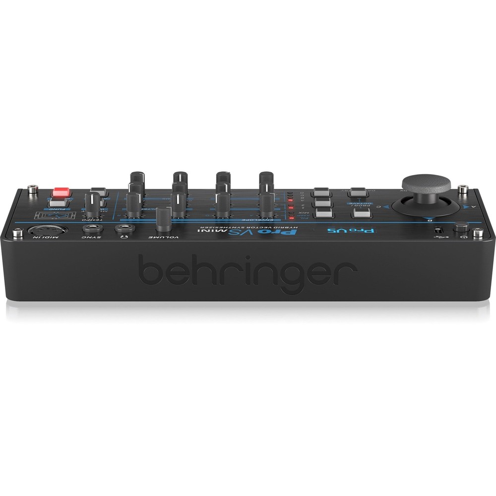 Behringer PRO VS MINI Portable 4-Voice Hybrid Synthesizer