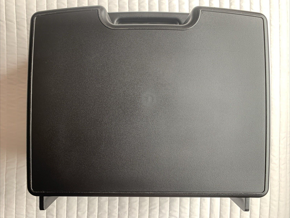Replacement HARD Case for Glide Gear TMP500 Teleprompter Equipment