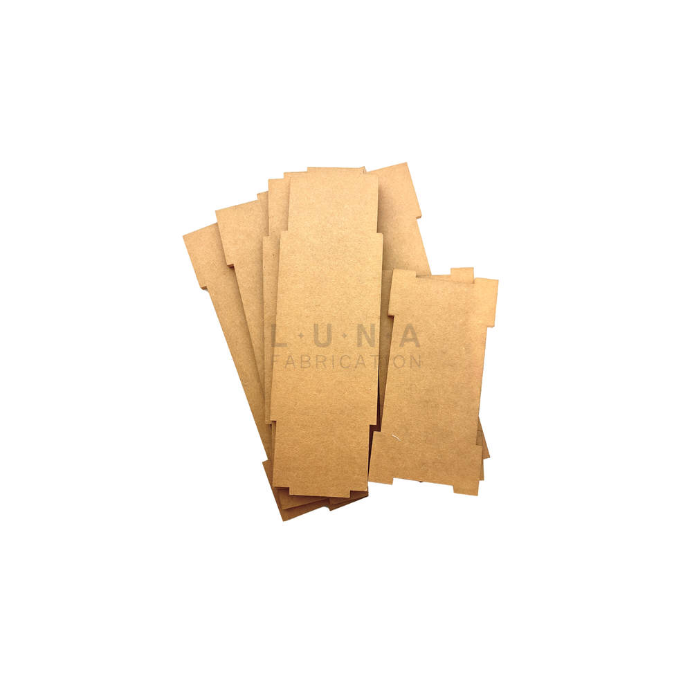 Display case for Magic The Gathering Set Booster Box