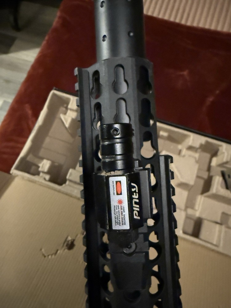 Evolution Recon S 10” Airsoft
