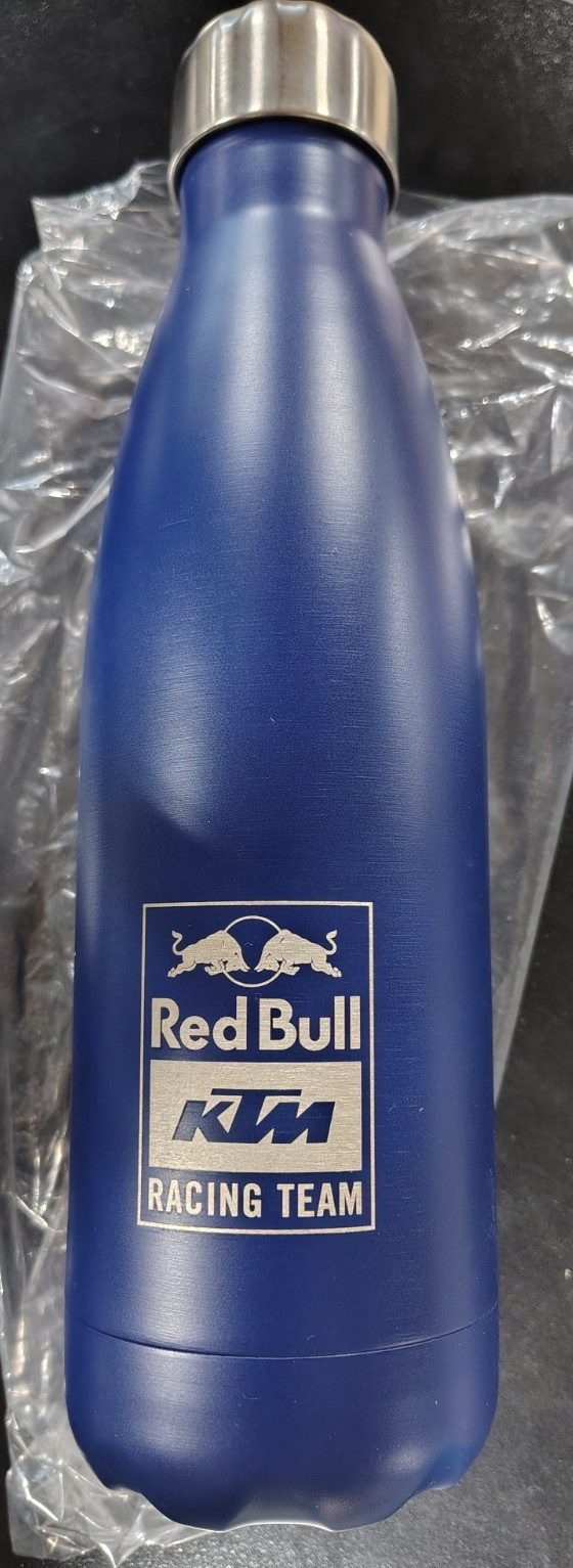 New KTM RB Essential Drink Bottle - 3RB210056000
