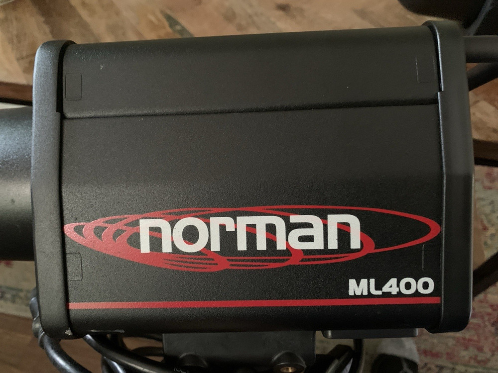 Norman ML400 Monolight Set