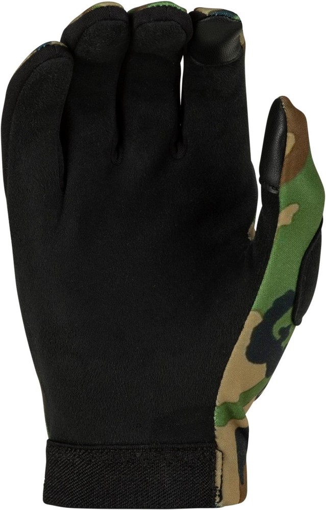 Muggsy Gloves Camo Xl