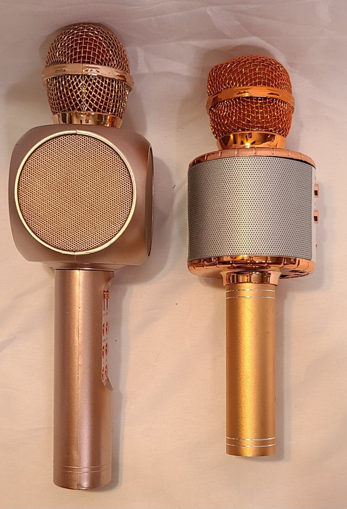 Karaoke Wireless Microphones