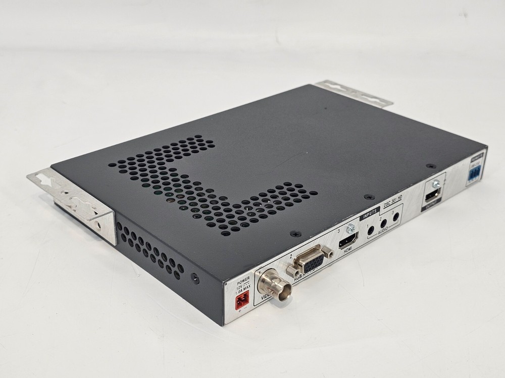 Extron DSC 301 HD 3 Input Compact HDCP-Compliant Video Scaler