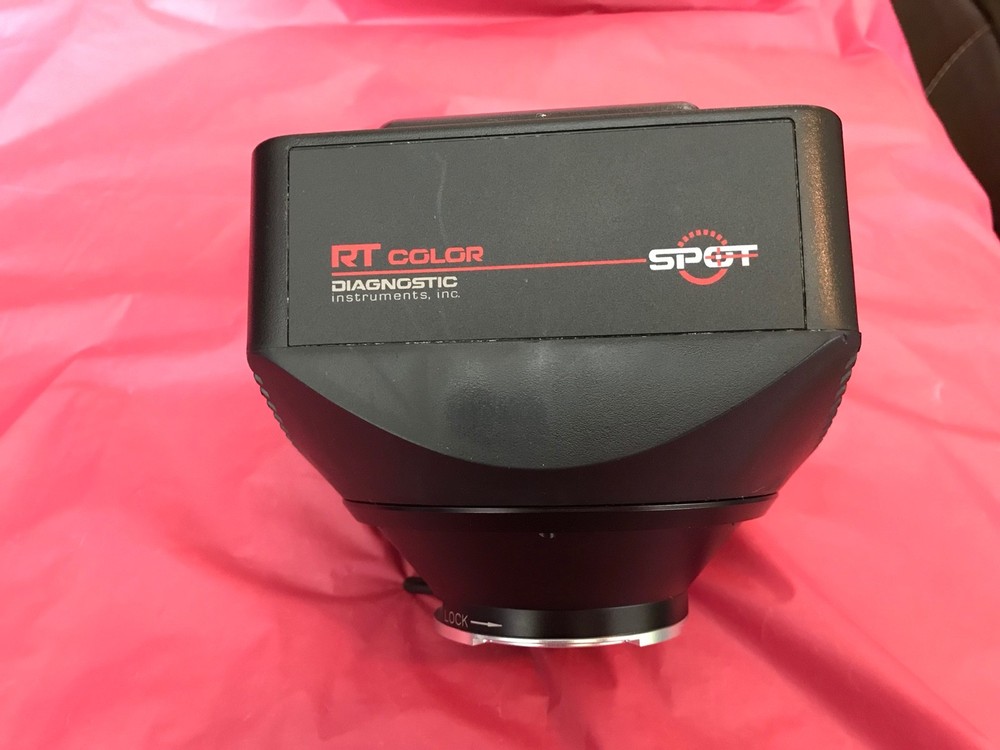 Diagnostic Instruments Microscope Spot RT Color camera M model # 2.2.1