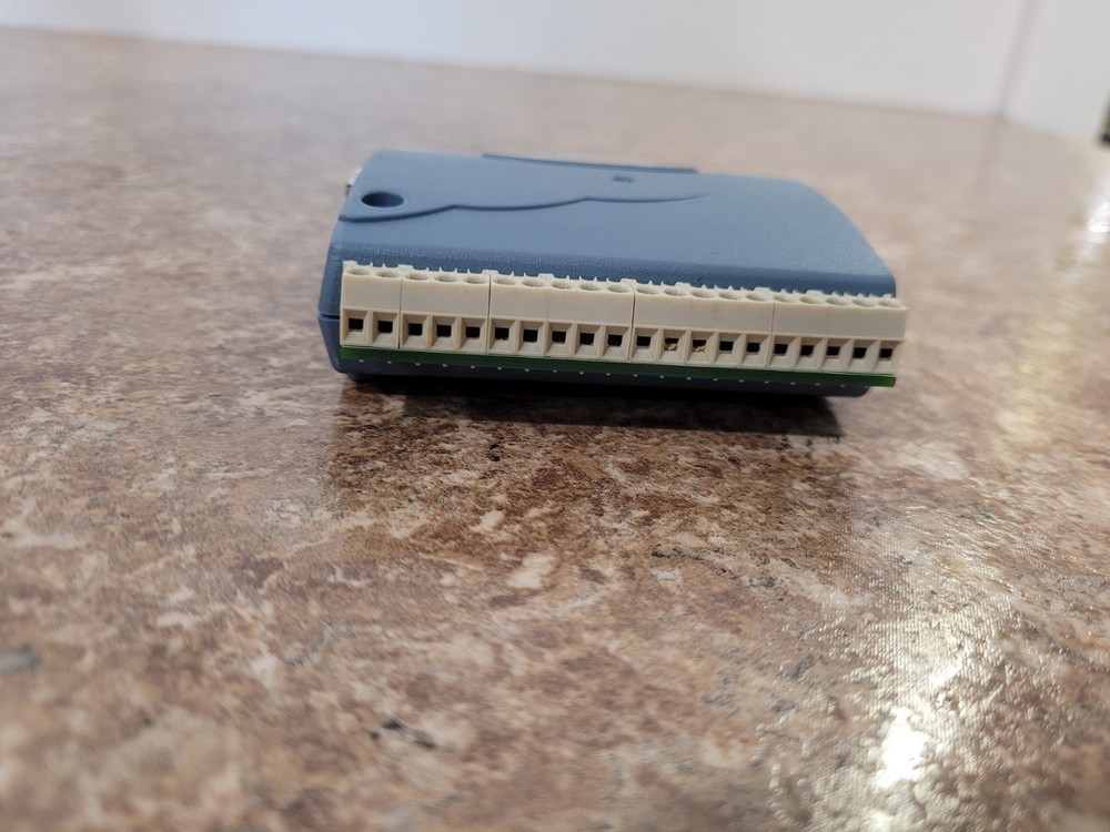 Measurement Computing PMD USB-1208LS Data Acquisition USB DAQ 193715C-01L