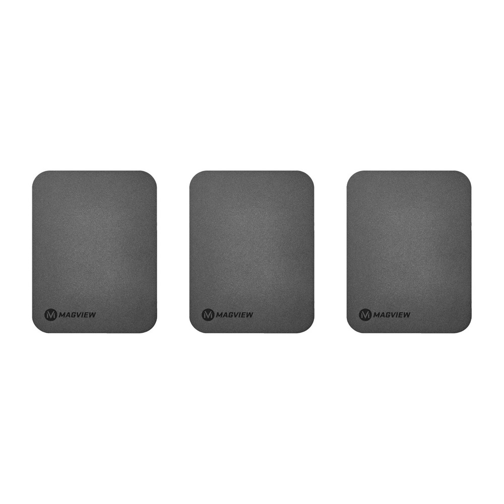 Magview Phone Plate 3 Pack