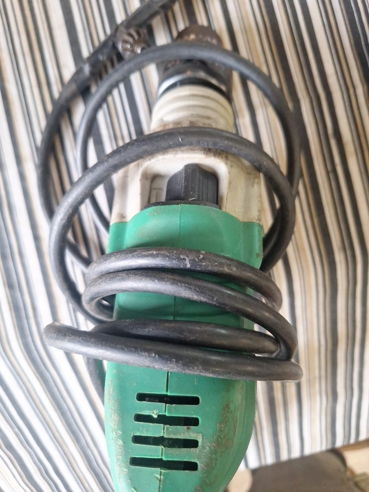 HITACHI DV 16VSS CORDED HAMMER DRILL (USED)