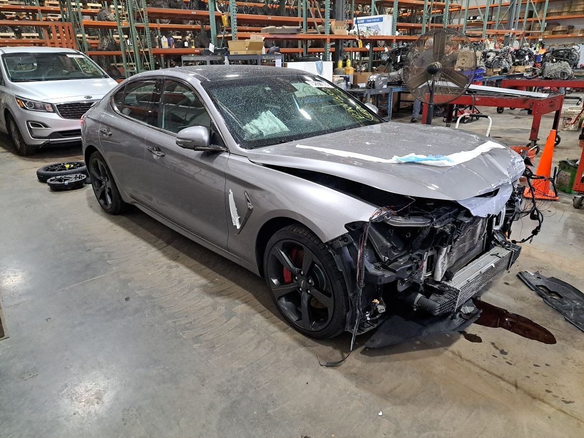 2020 G70 Vacuum Pump Sku#4389755