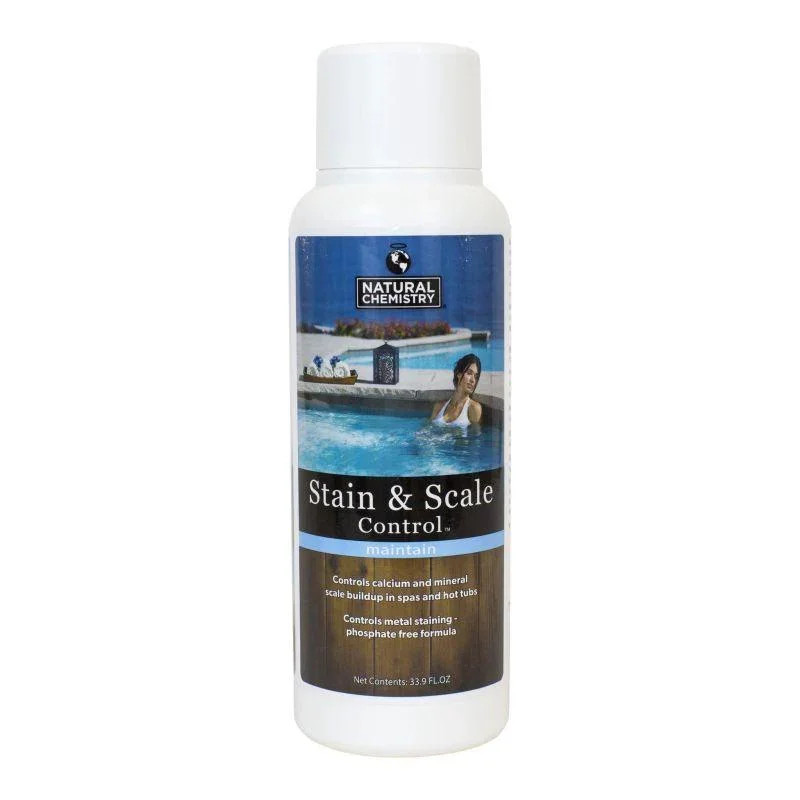 Natural Chemistry Spa Stain & Scale Control - 32 oz