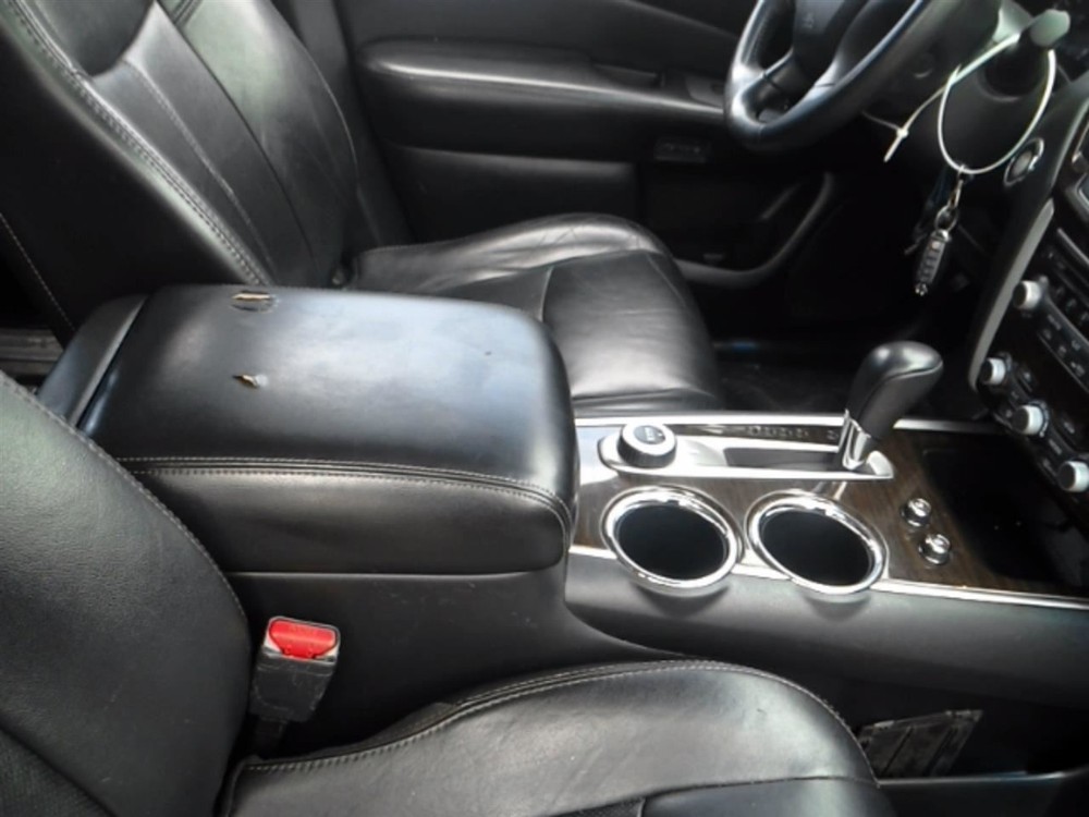 PATHFINDR 2013 Fuse Box Cabin 104866789