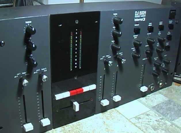 Ecler Mac 70i mixer. Very Rare!