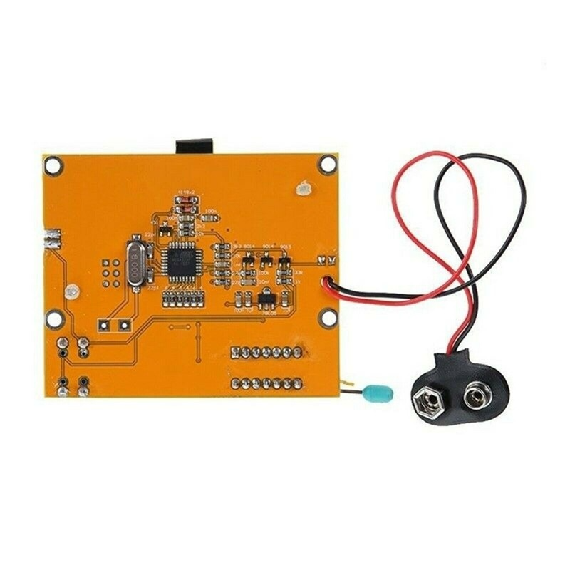 All-in-1 Digital Component Tester Transistor Diode Capacitor Inductor ESR US NEW