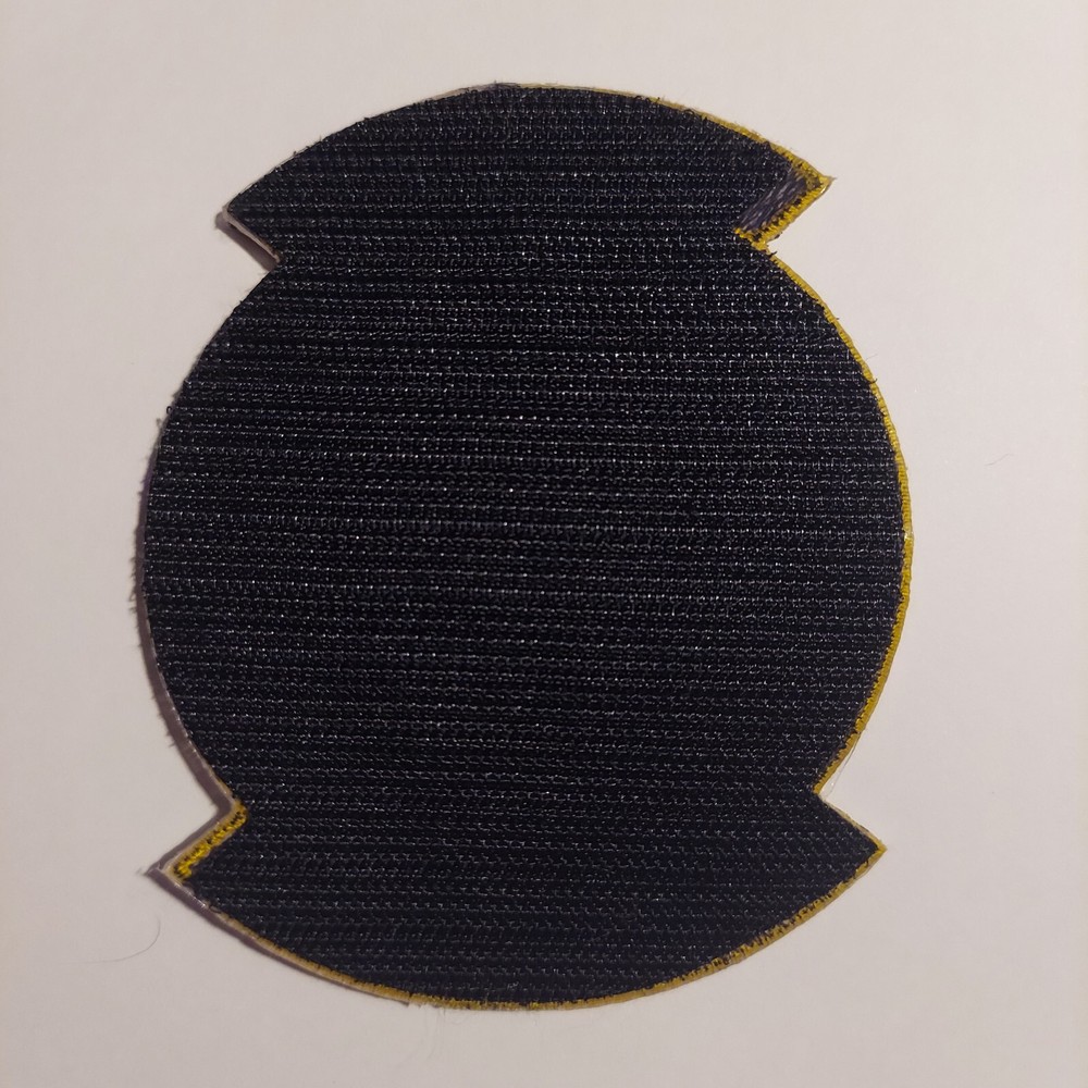 USAF Air Force 491 Expeditionary Aeromedical Evacuation Patch Hook & Loop Back