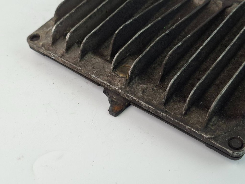 Renault Kangoo I 2005 Engine Control Module 8200253520 kW BVV2968