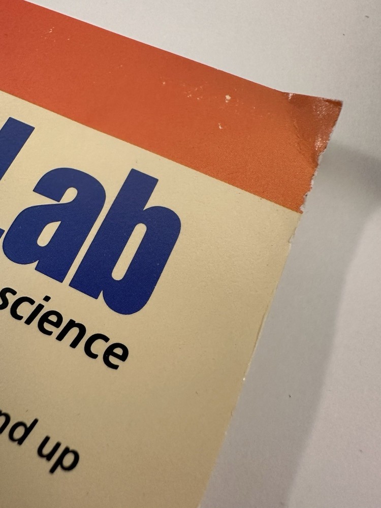 Vintage Temperature Lab Software Commodore 64 Hayden Software 1985 Science Disc