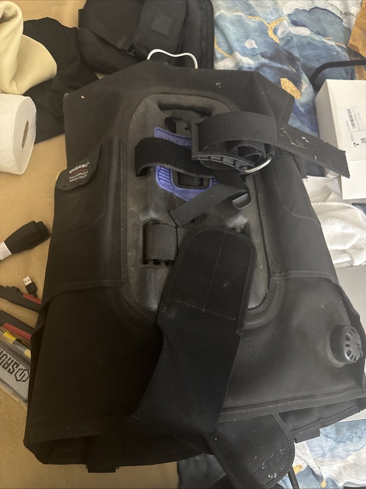 Oceanic Oceanpro Fx XL BCD