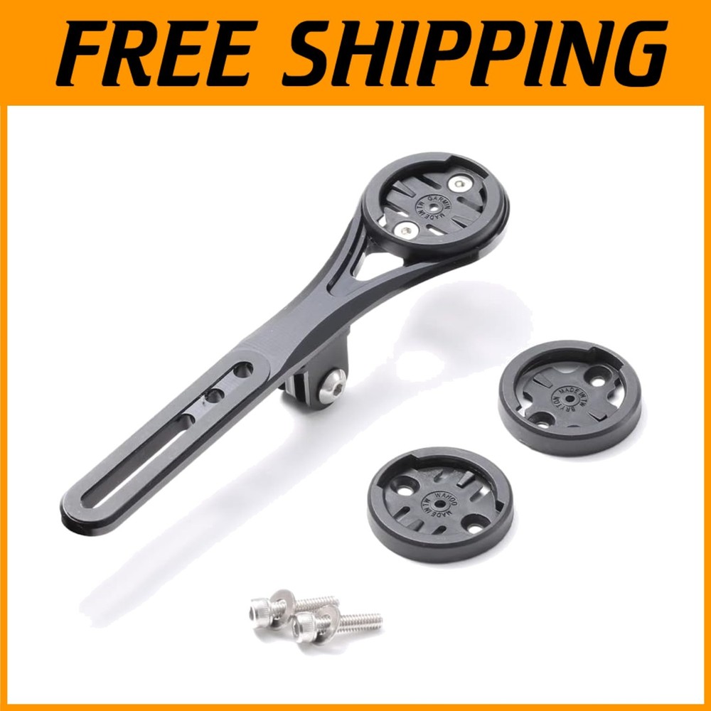 Aero Integrated Handlebar Combo Mount for Garmin Wahoo=