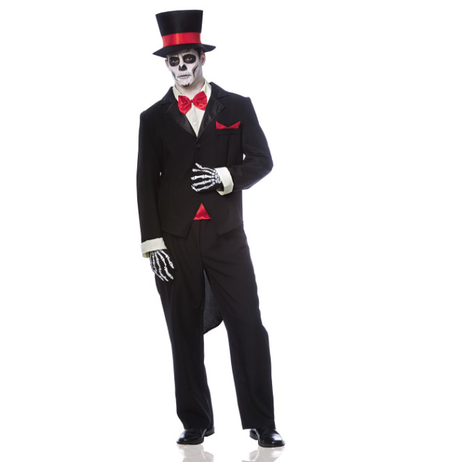 Dayof the Dead Groom Std