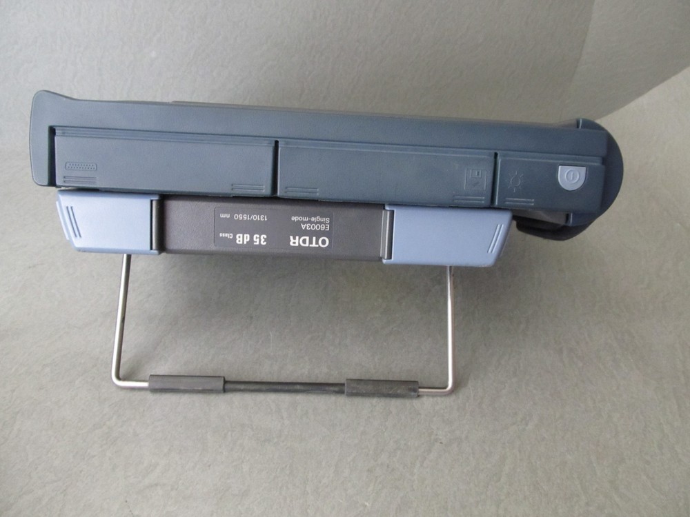 Agilent E6000C Mini OTDR E6003A Module & E6006A ***Pls Read