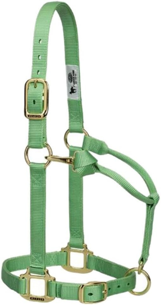 Original Adjustable Nylon Horse Halter