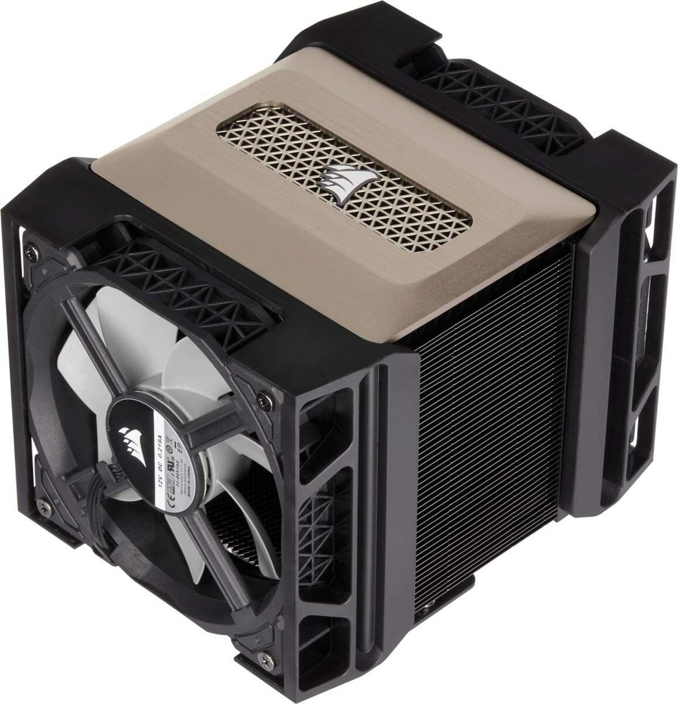 Corsair A500 High Performance Dual Fan CPU Cooler