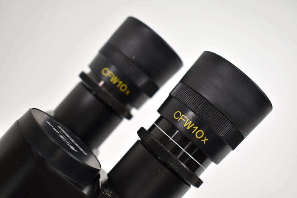 Dental & Laboratory Microscope Nikon LABOPHOT with Panasonic CCD Camera