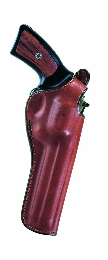Bianchi 111 Cyclone Belt Holster, Tan COLT PYTHON Right