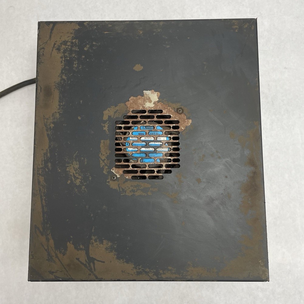 HAAS Servo Controller Model S5C For Parts / Repair