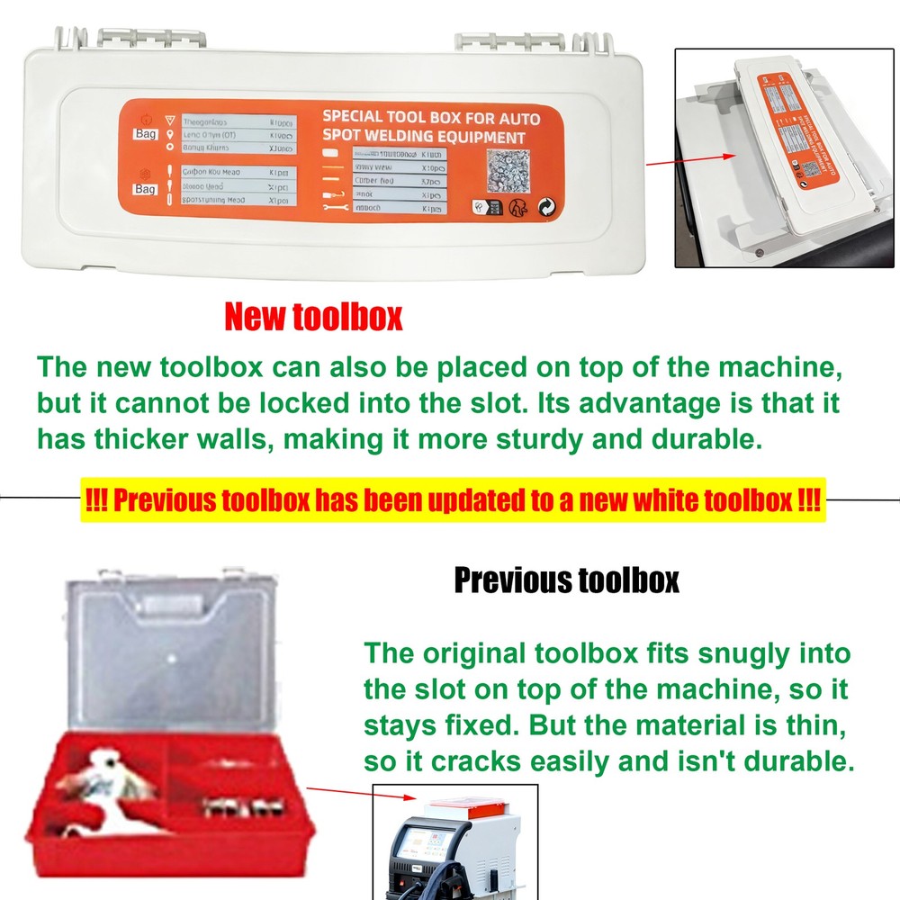 Intelligent Dent Pulling Machine Auto Body Dent Puller Welder Repair Machine110V