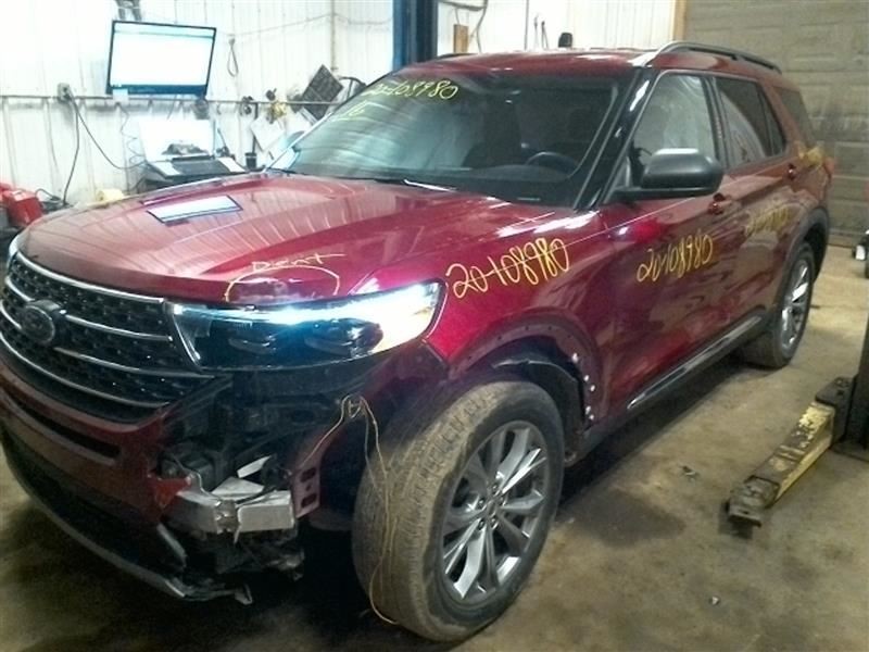 20 21 Explorer Aviator Front Driveshaft Without Hybrid Option