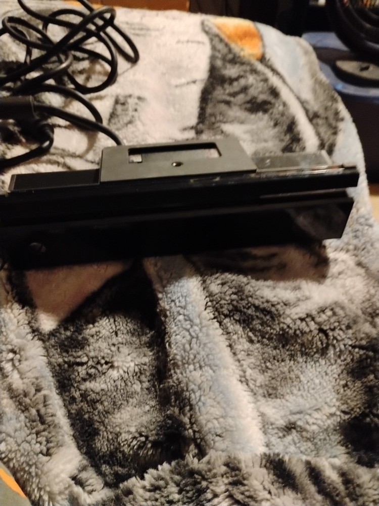 Microsoft 1520 Kinect Sensor - Black (KInect Only)