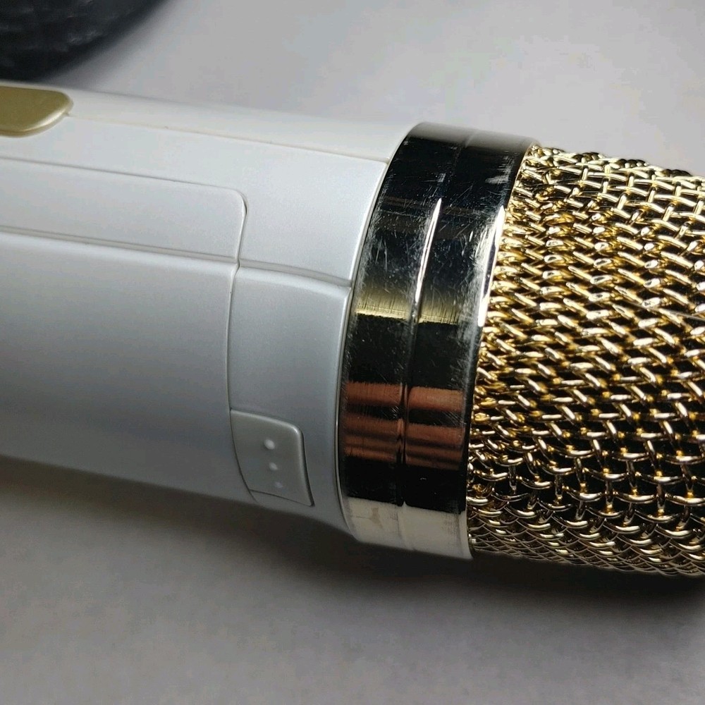 Magic Sing ED-7000 Microphone w/External Video Pack