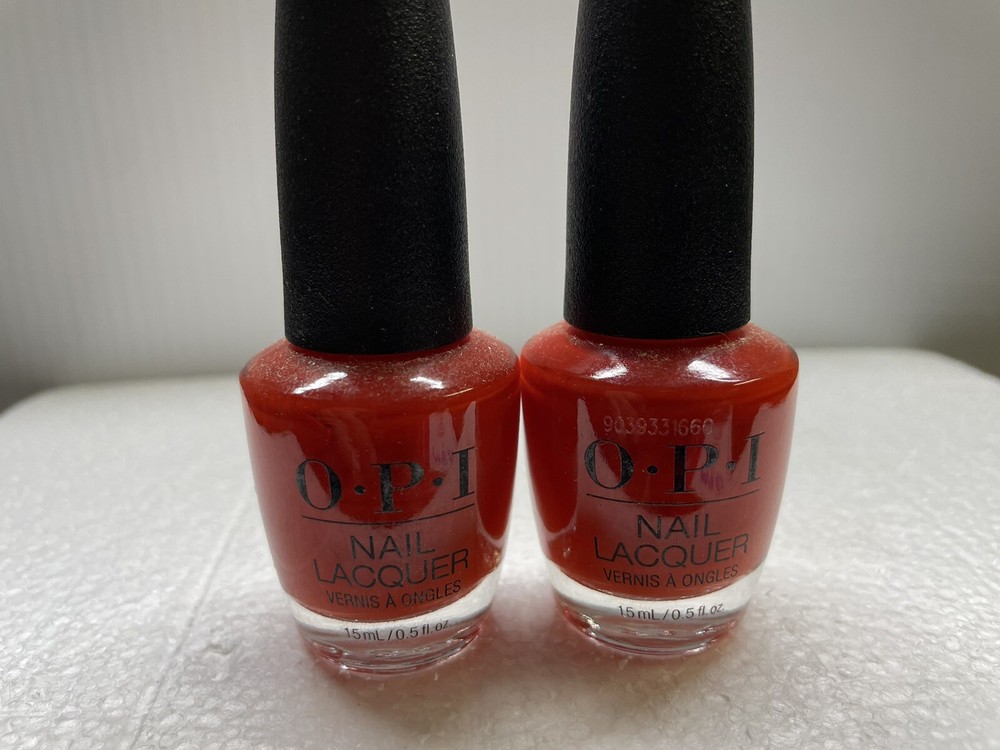 2 X OPI VIVA OPI! (NL M90)
